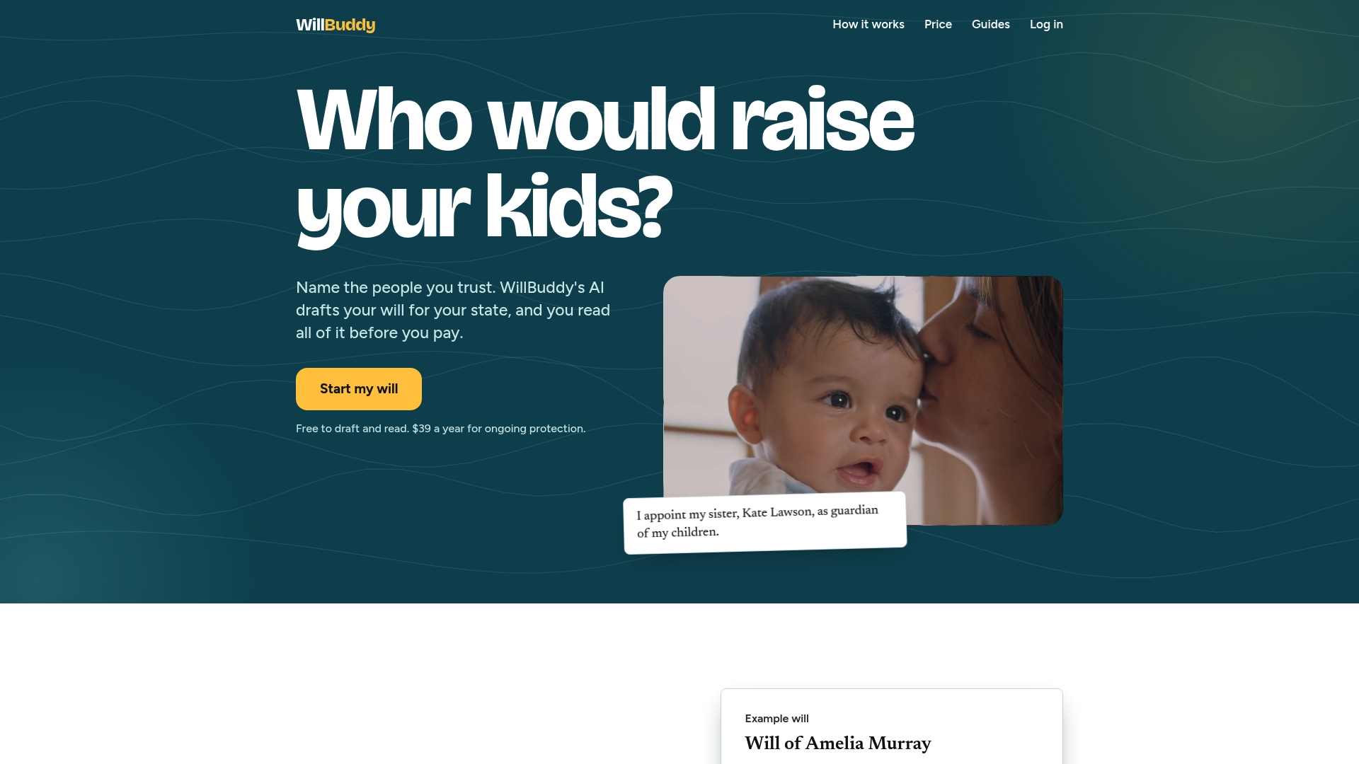 Willbuddy