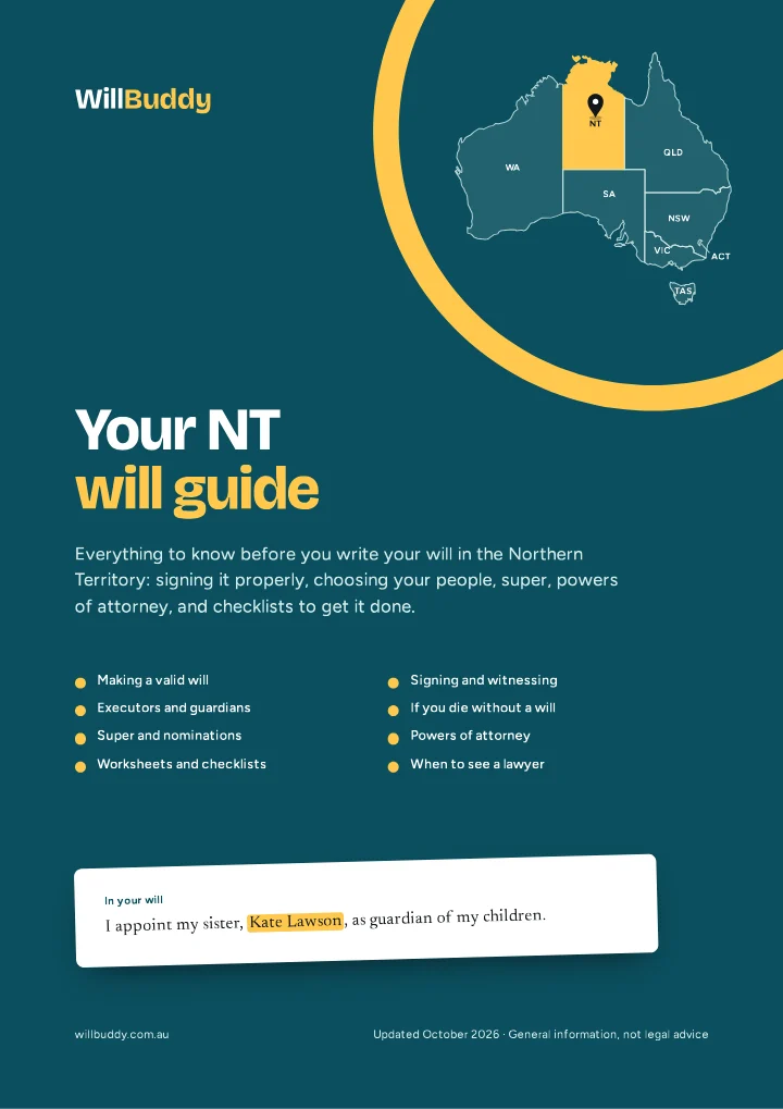 Cover of the NT will guide